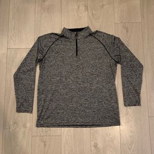 Men's Under Armour heat gear quarter zip